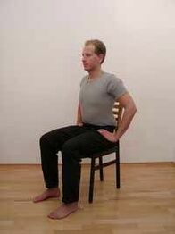 قوت کو بڑھانے کے لئے ویکیوم کلینر ورزش کریں