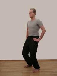 قوت کو بڑھانے کے لئے پتھر رکھنے کے لئے ورزش کریں