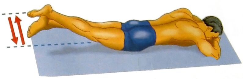 قوت بڑھانے کے لئے کینچی ورزش کریں