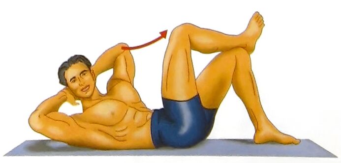 قوت کو بڑھانے کے لئے ورزش کو گھماؤ